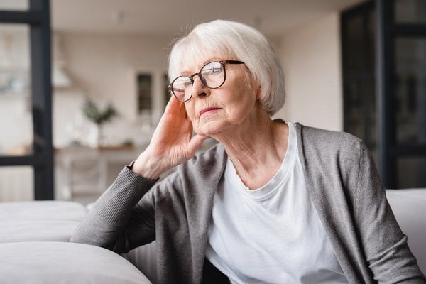 What Happens When Mom Falls at Home: A Family Action Plan